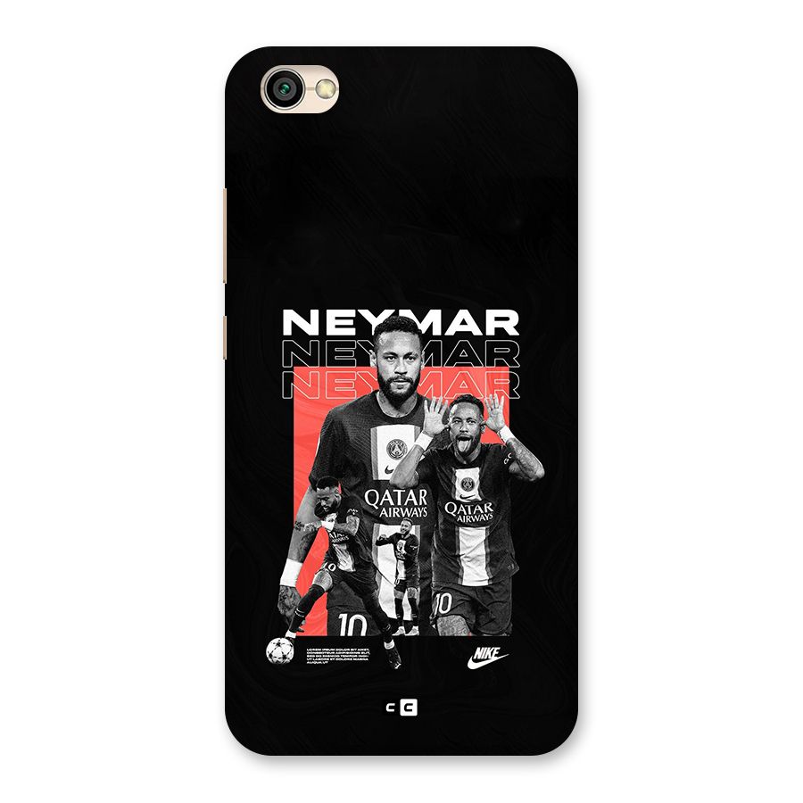 Brazilian Brilliance Back Case for Redmi Y1 Lite