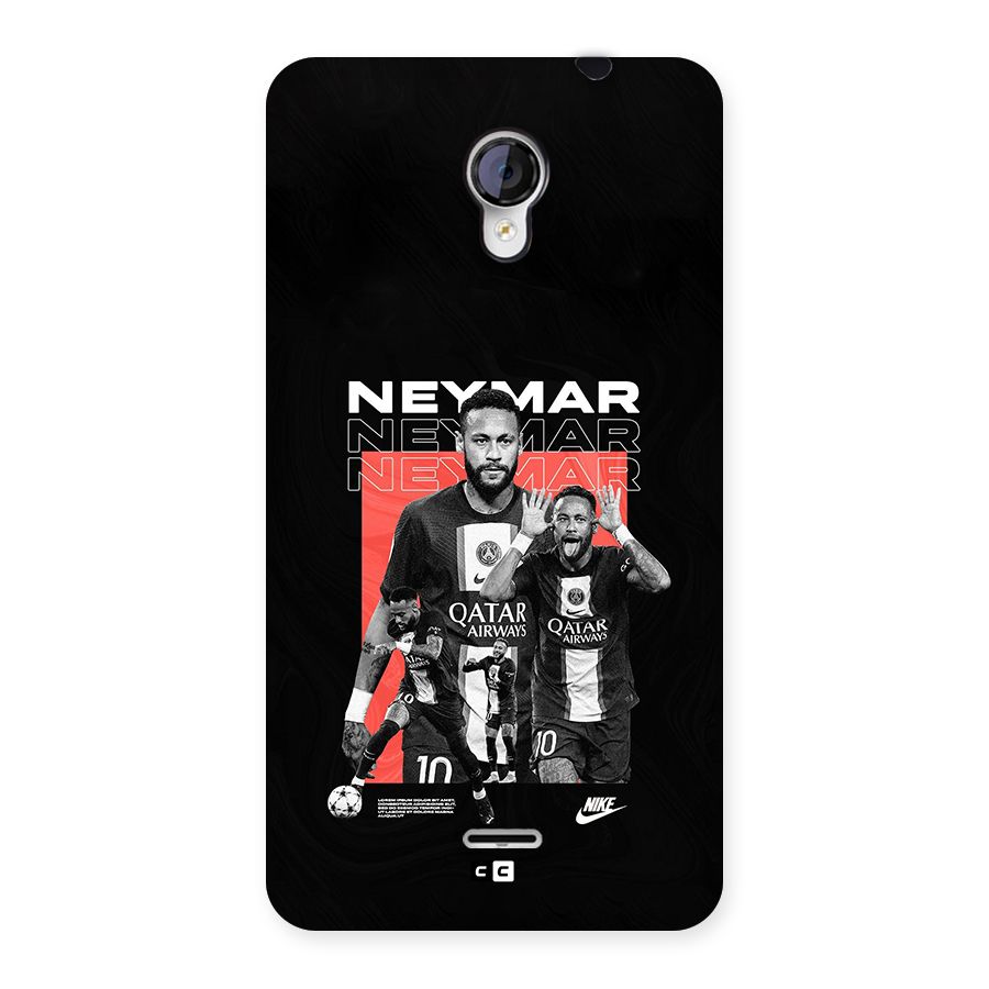 Brazilian Brilliance Back Case for Unite 2 A106