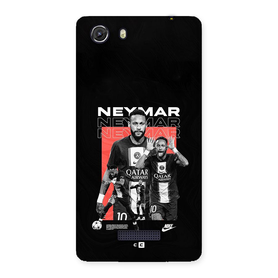 Brazilian Brilliance Back Case for Unite 3