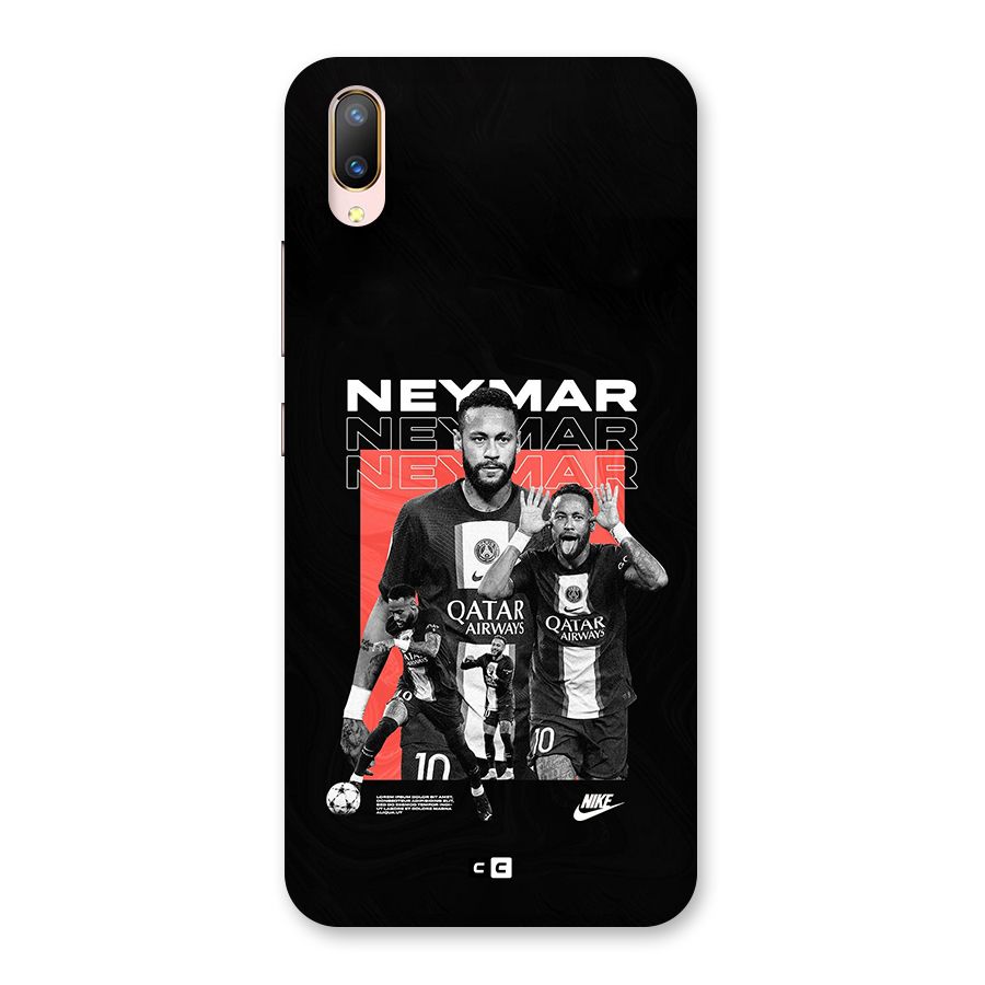 Brazilian Brilliance Back Case for Vivo V11 Pro