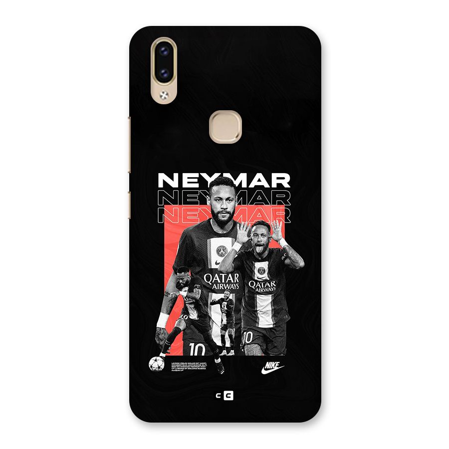 Brazilian Brilliance Back Case for Vivo V9 Youth