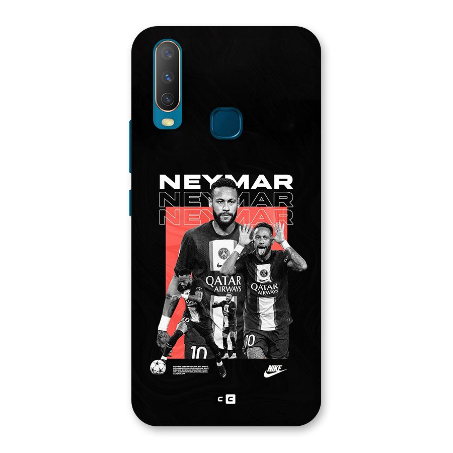 Brazilian Brilliance Back Case for Vivo Y11