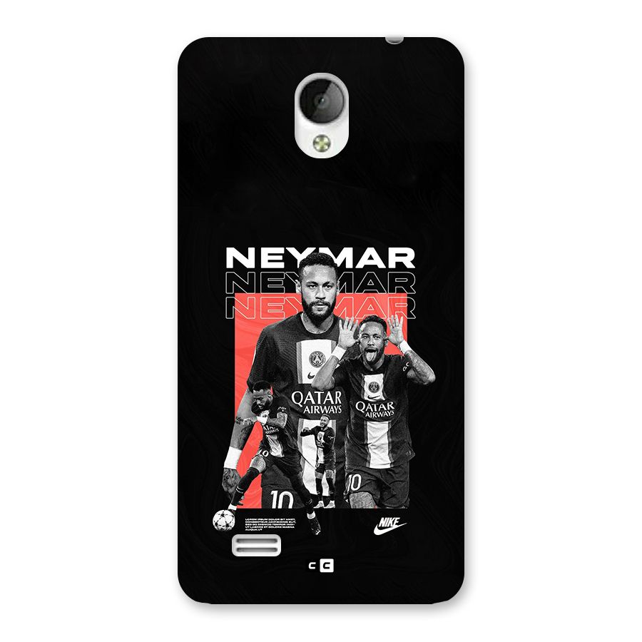 Brazilian Brilliance Back Case for Vivo Y21