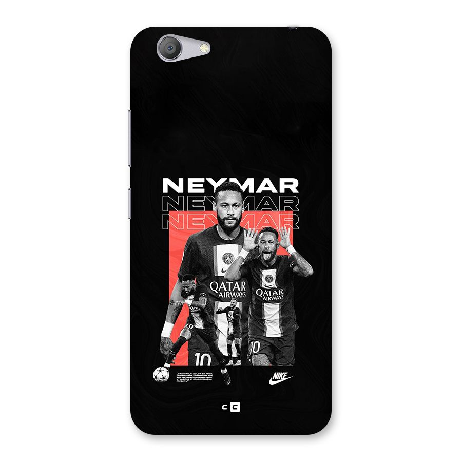 Brazilian Brilliance Back Case for Vivo Y53