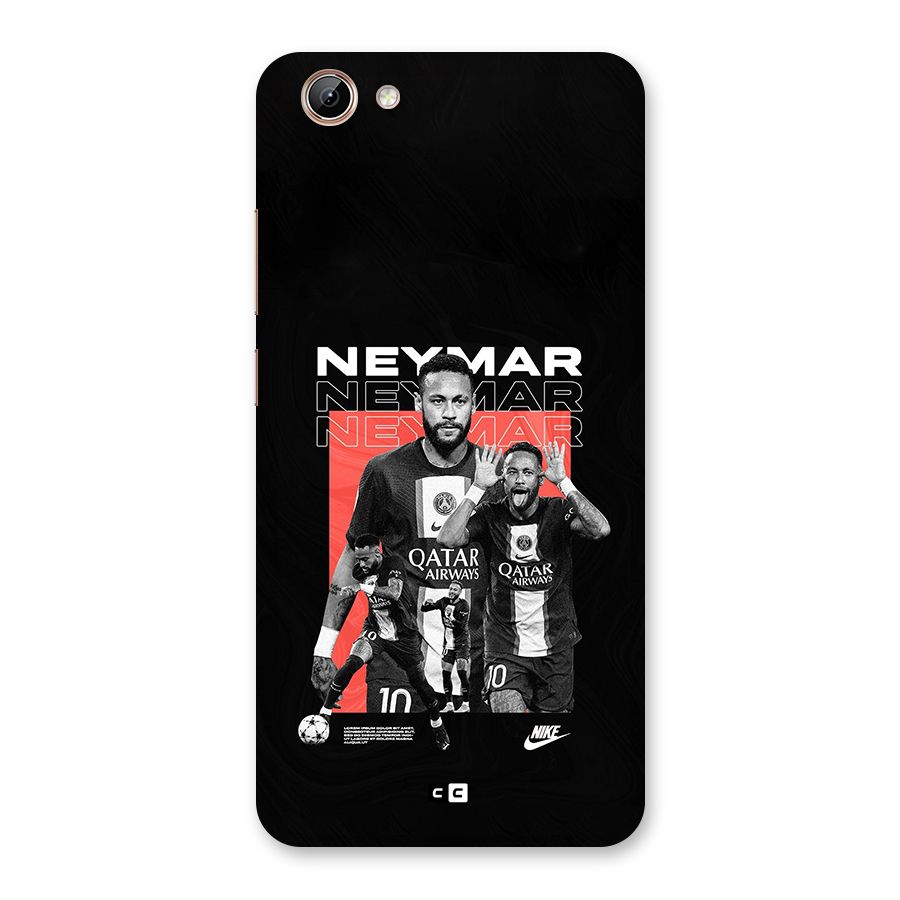 Brazilian Brilliance Back Case for Vivo Y71