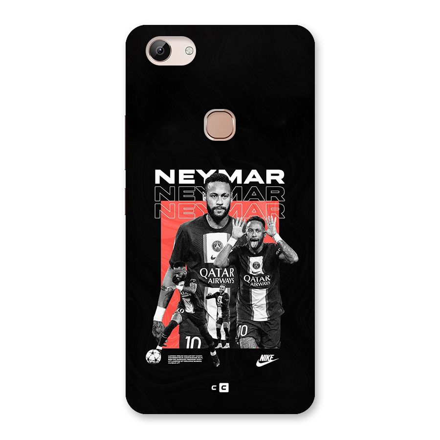 Brazilian Brilliance Back Case for Vivo Y83