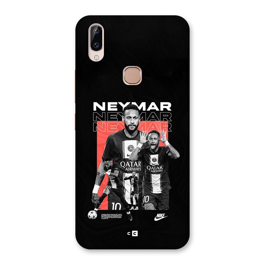 Brazilian Brilliance Back Case for Vivo Y83 Pro