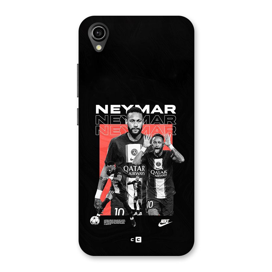 Brazilian Brilliance Back Case for Vivo Y90