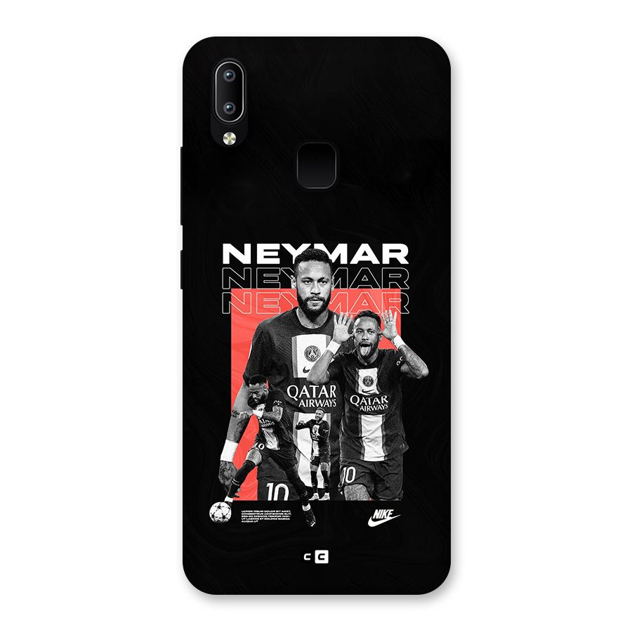Brazilian Brilliance Back Case for Vivo Y93