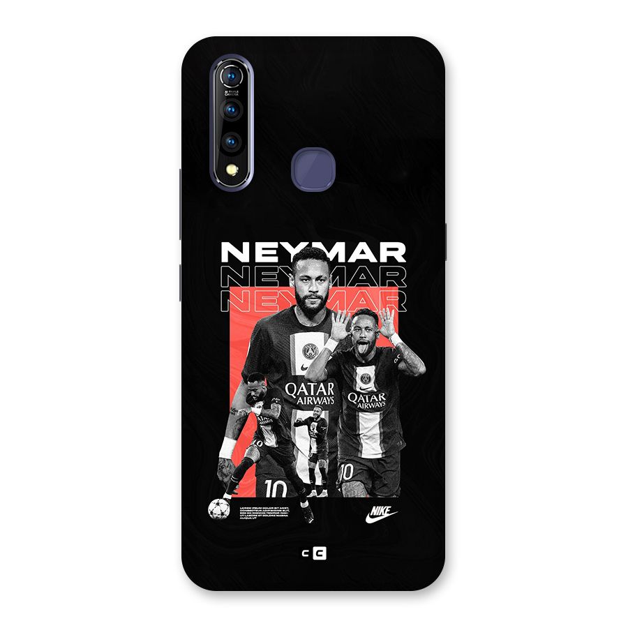 Brazilian Brilliance Back Case for Vivo Z1 Pro