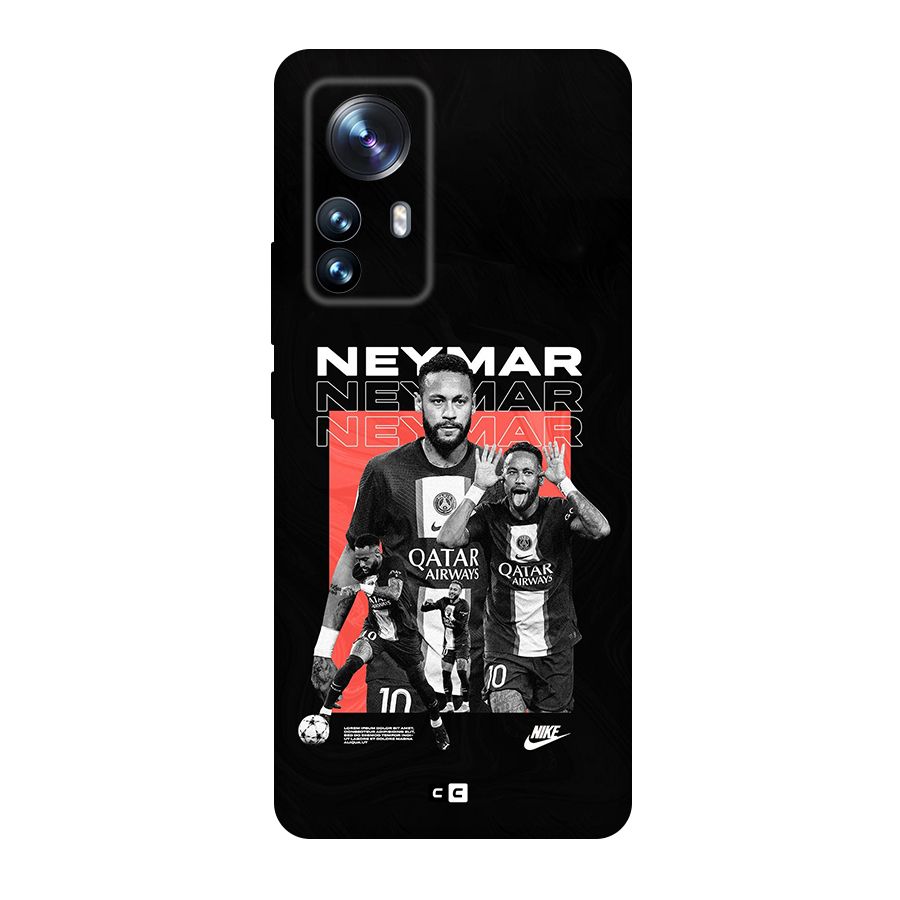 Brazilian Brilliance Back Case for Xiaomi 12 Pro