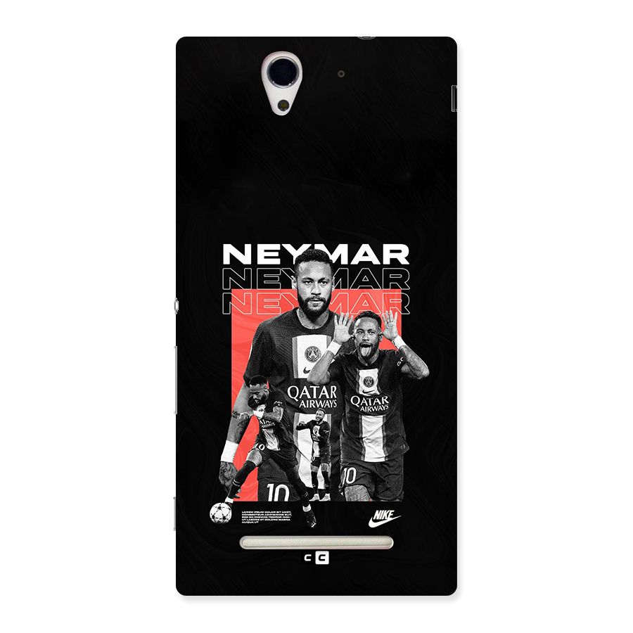 Brazilian Brilliance Back Case for Xperia C3