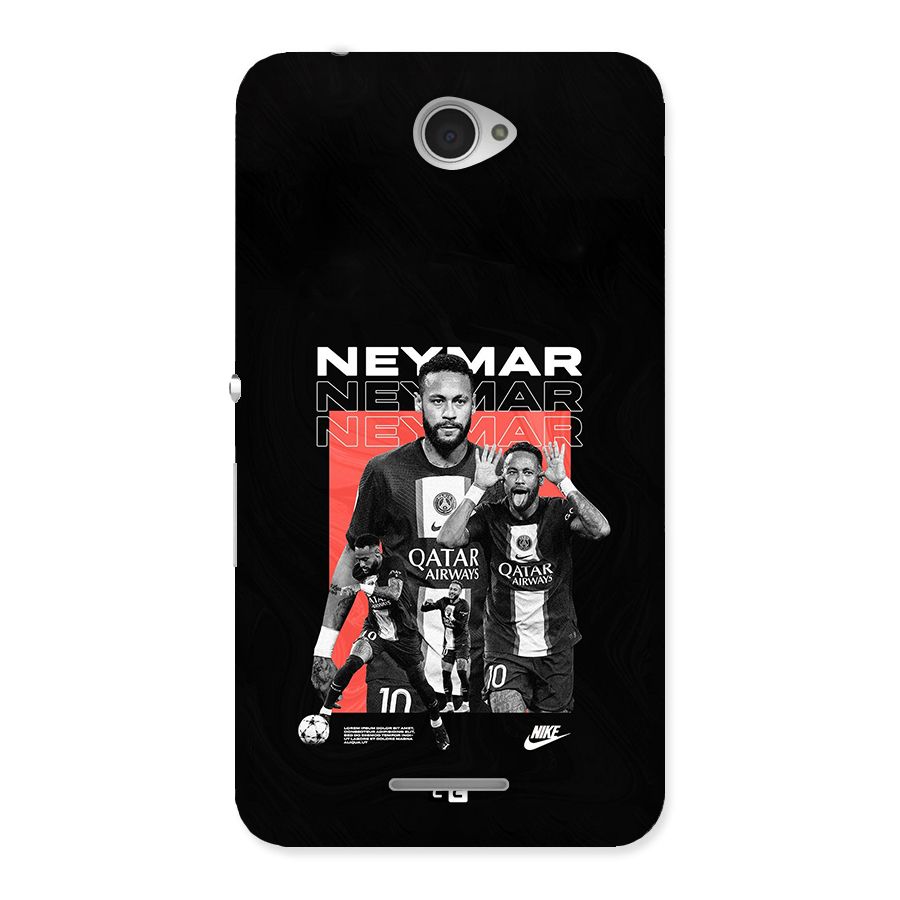 Brazilian Brilliance Back Case for Xperia E4