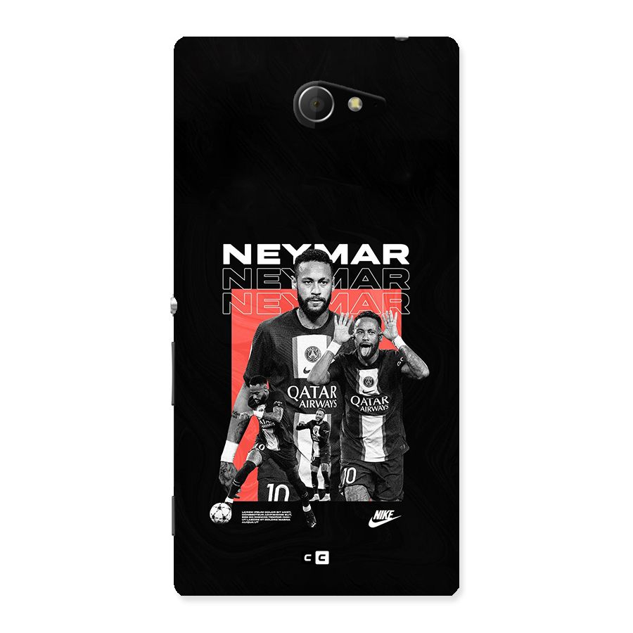 Brazilian Brilliance Back Case for Xperia M2