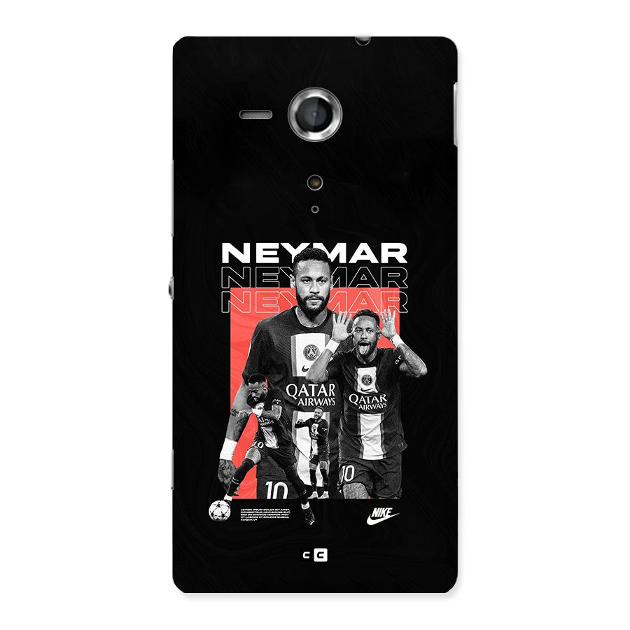 Brazilian Brilliance Back Case for Xperia Sp