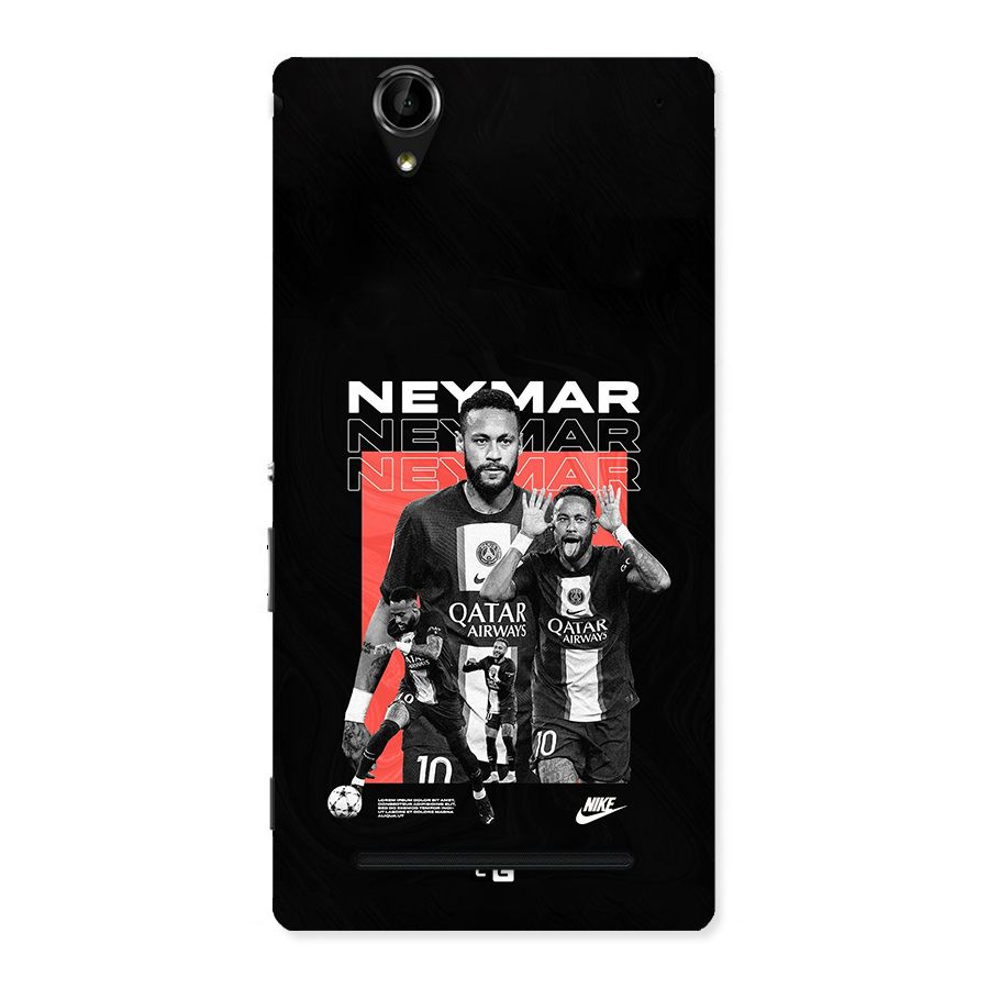 Brazilian Brilliance Back Case for Xperia T2