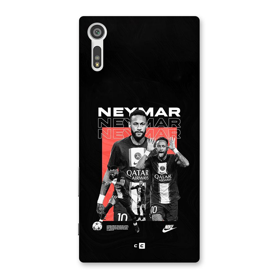 Brazilian Brilliance Back Case for Xperia XZ