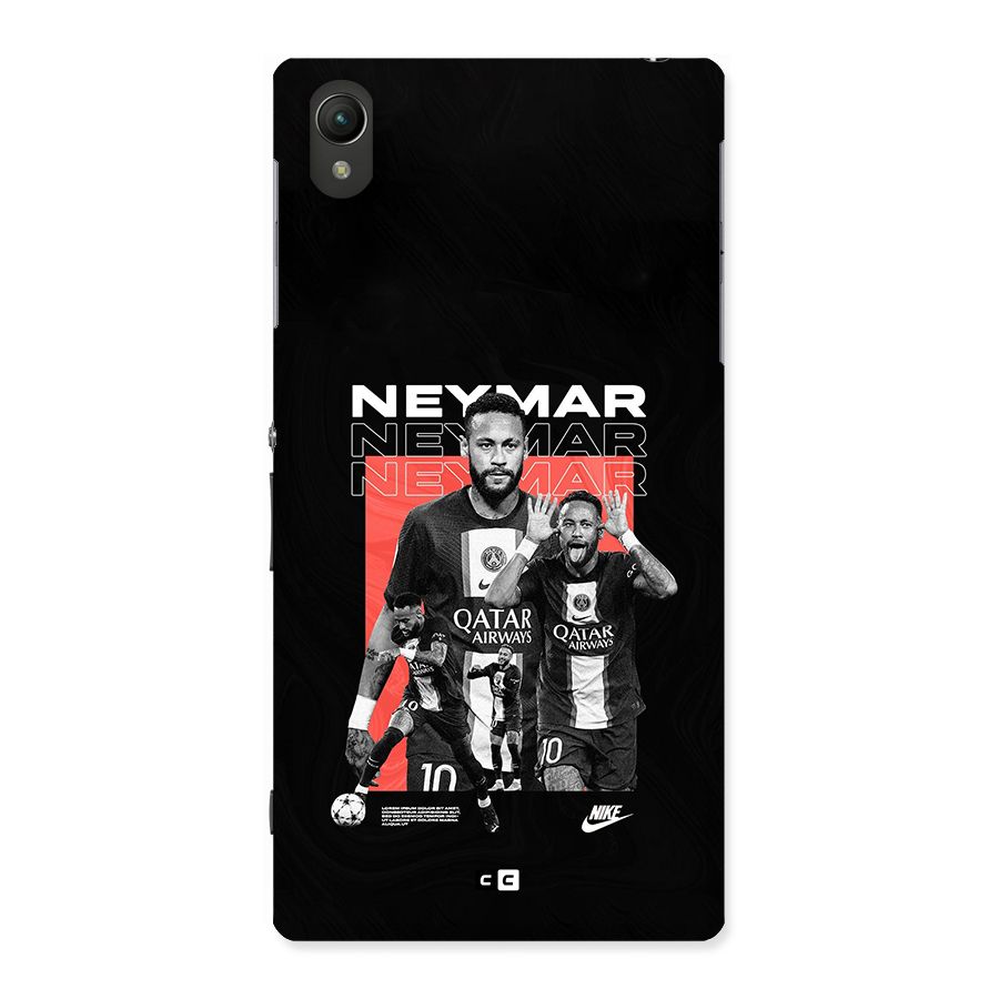 Brazilian Brilliance Back Case for Xperia Z1