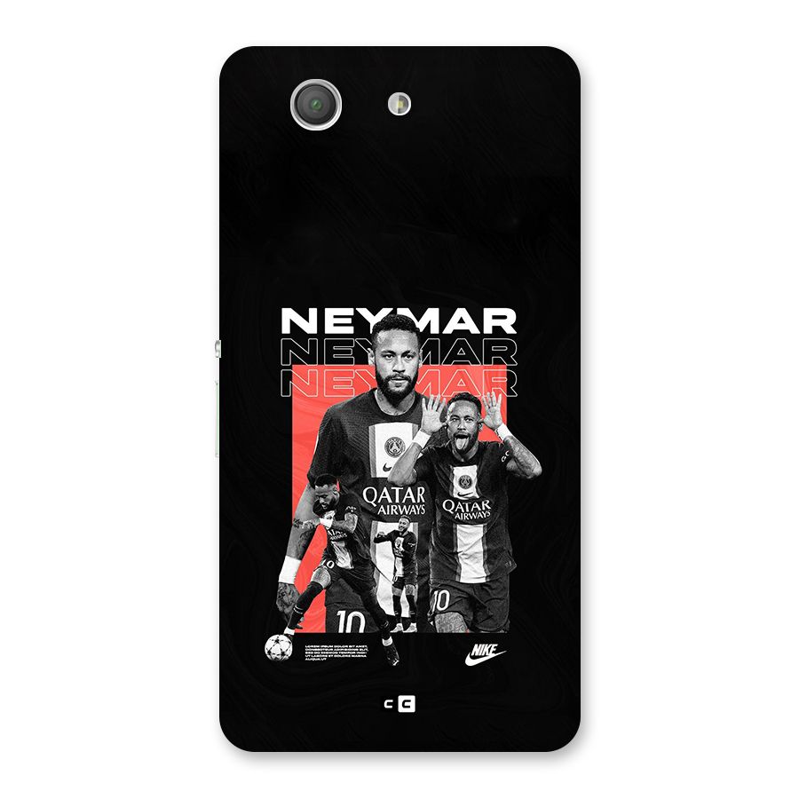 Brazilian Brilliance Back Case for Xperia Z3 Compact