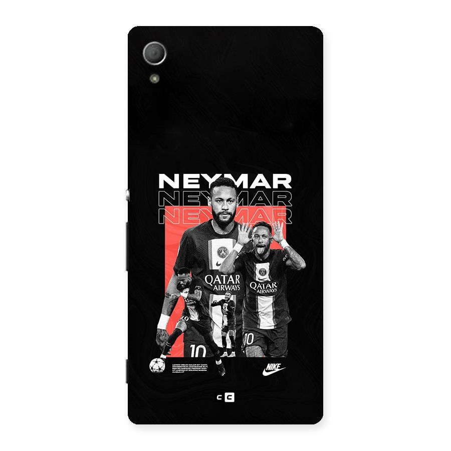 Brazilian Brilliance Back Case for Xperia Z3 Plus