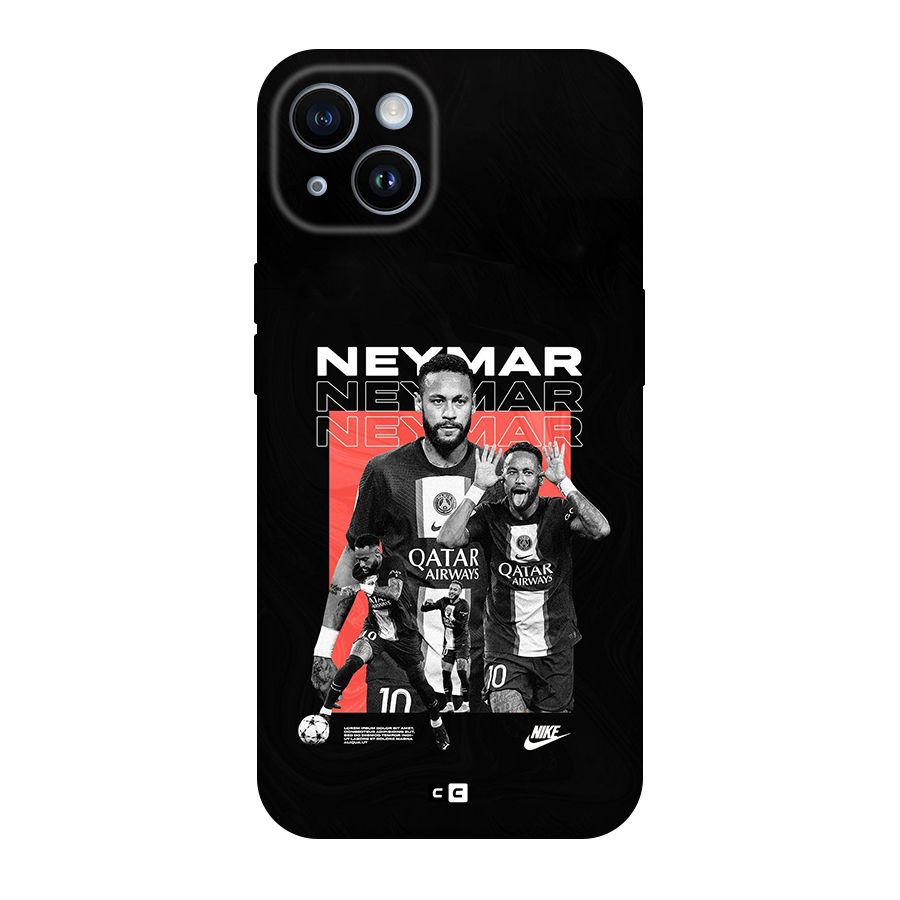 Brazilian Brilliance Back Case for iPhone 14