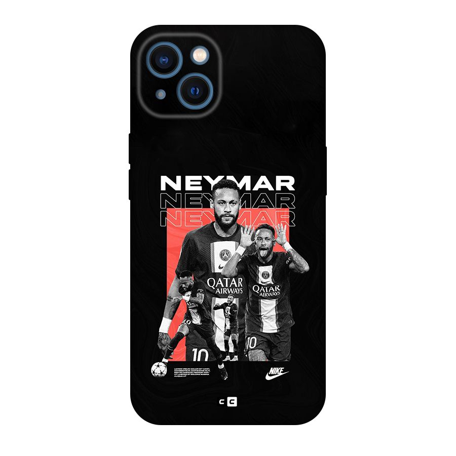 Brazilian Brilliance Back Case for iPhone 13