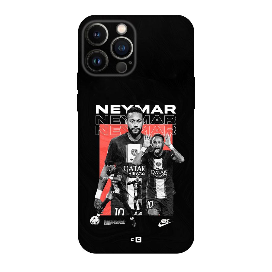 Brazilian Brilliance Back Case for iPhone 13 Pro Max
