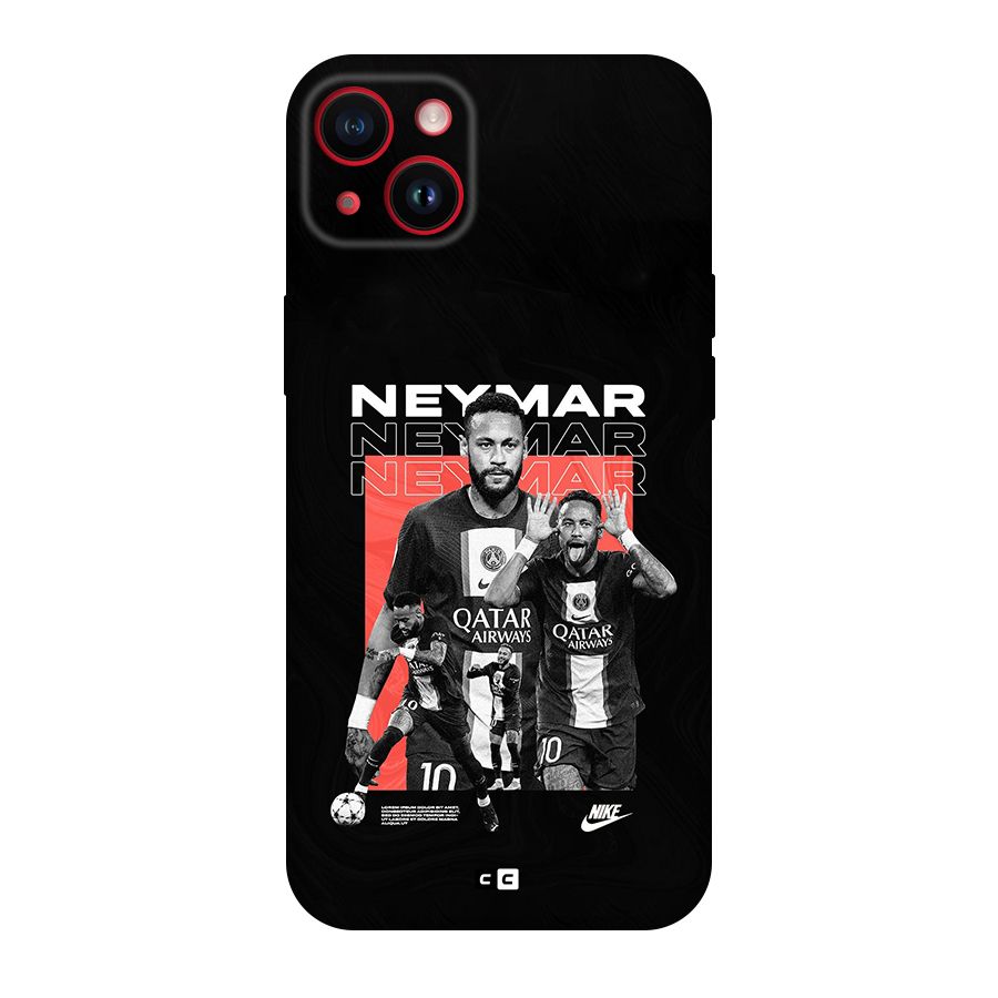 Brazilian Brilliance Back Case for iPhone 14 Plus