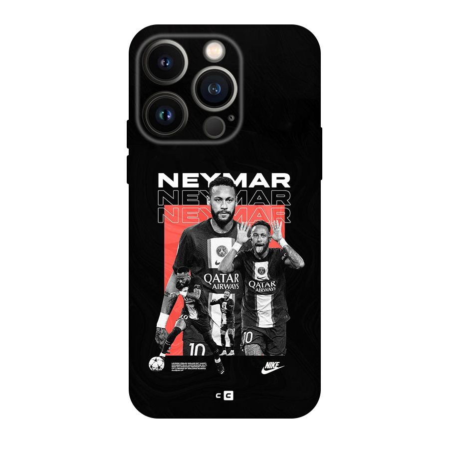 Brazilian Brilliance Back Case for iPhone 14 Pro