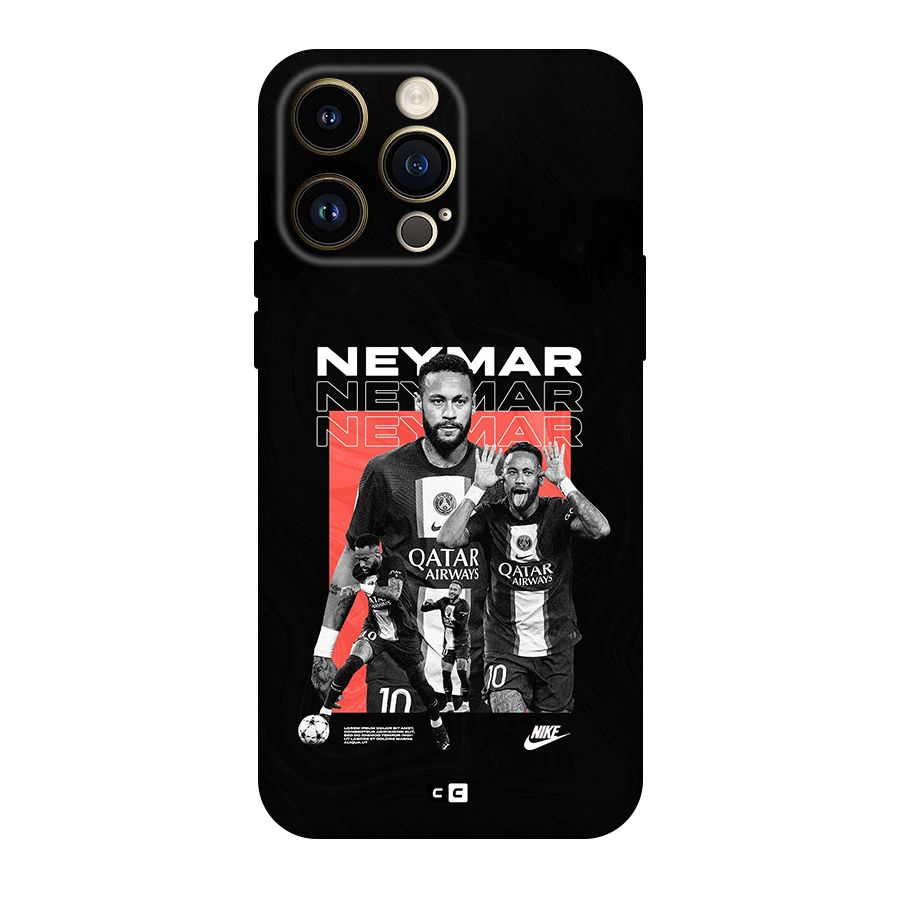 Brazilian Brilliance Back Case for iPhone 14 Pro Max