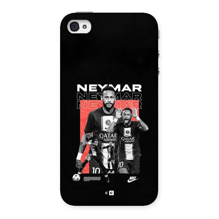 Brazilian Brilliance Back Case for iPhone 4 4s