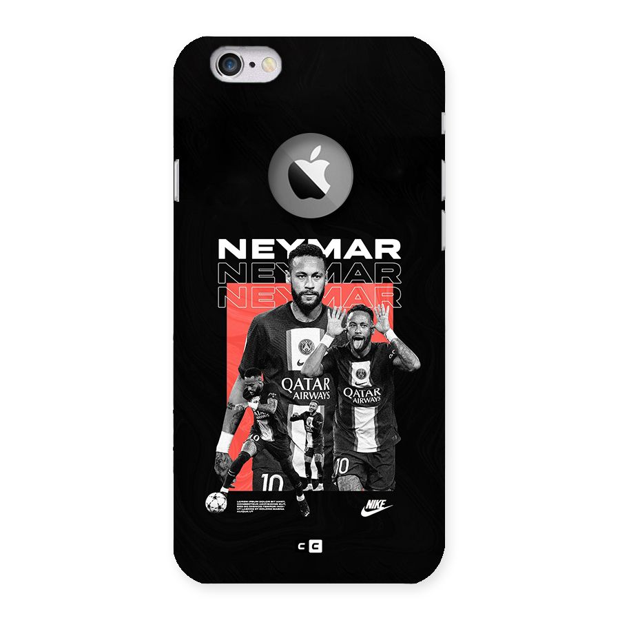 Brazilian Brilliance Back Case for iPhone 6 Logo Cut