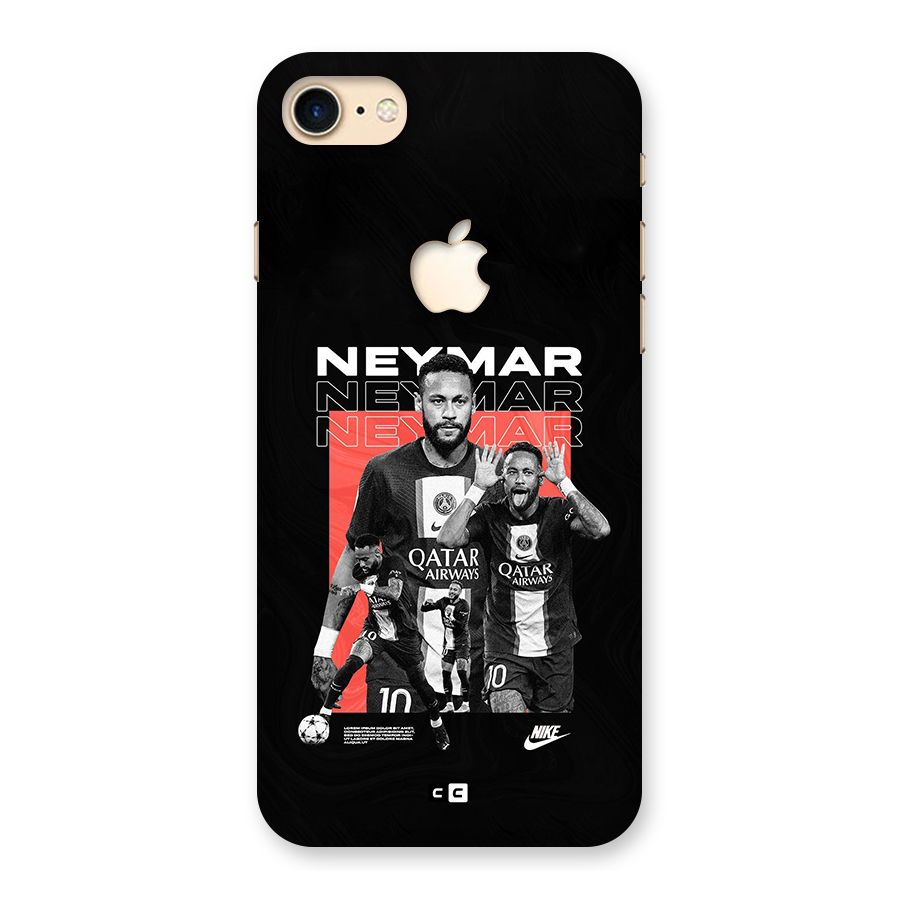 Brazilian Brilliance Back Case for iPhone 7 Apple Cut