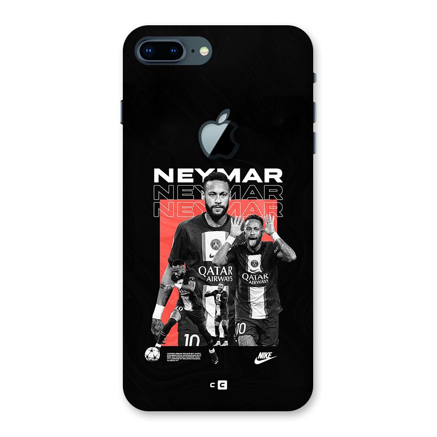 Brazilian Brilliance Back Case for iPhone 7 Plus Apple Cut