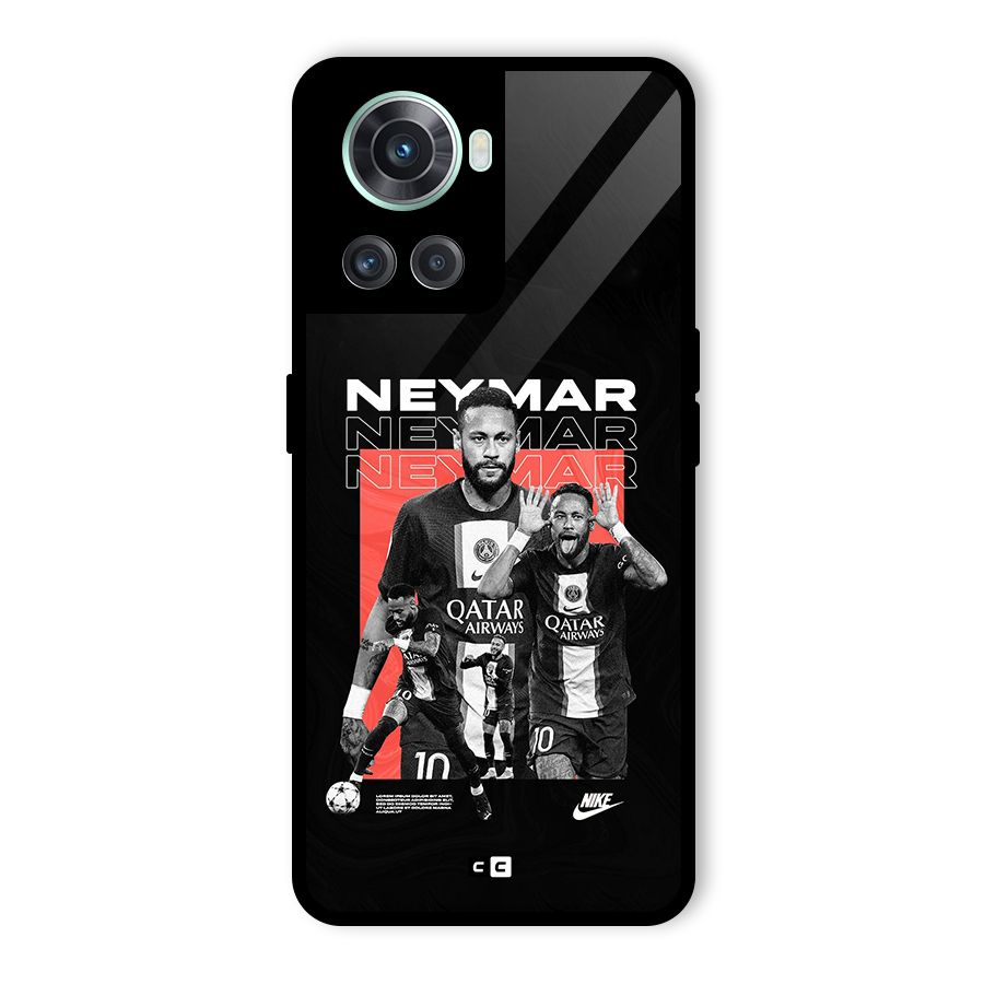 Brazilian Brilliance Glass Back Case for OnePlus 10R