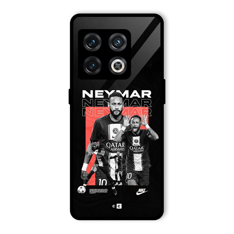 Brazilian Brilliance Glass Back Case for OnePlus 10 Pro 5G