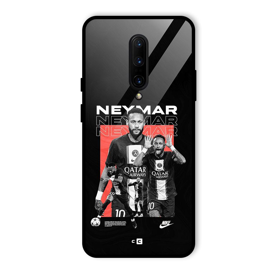 Brazilian Brilliance Glass Back Case for OnePlus 7 Pro