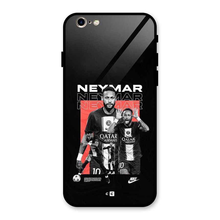 Brazilian Brilliance Glass Back Case for iPhone 6 6S