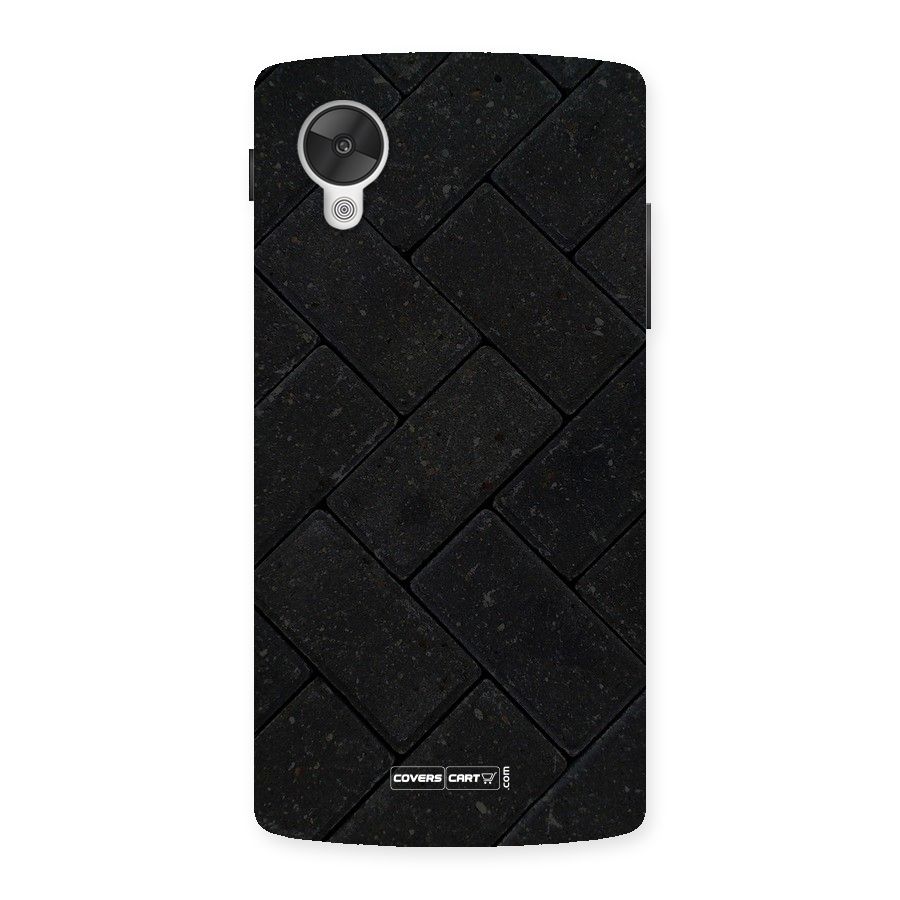 Bricks Pattern Back Case for Google Nexsus 5