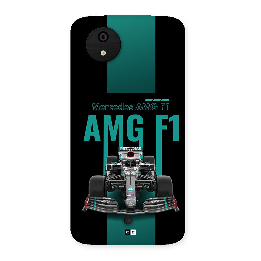 Brisk Car Back Case for Canvas A1  AQ4501