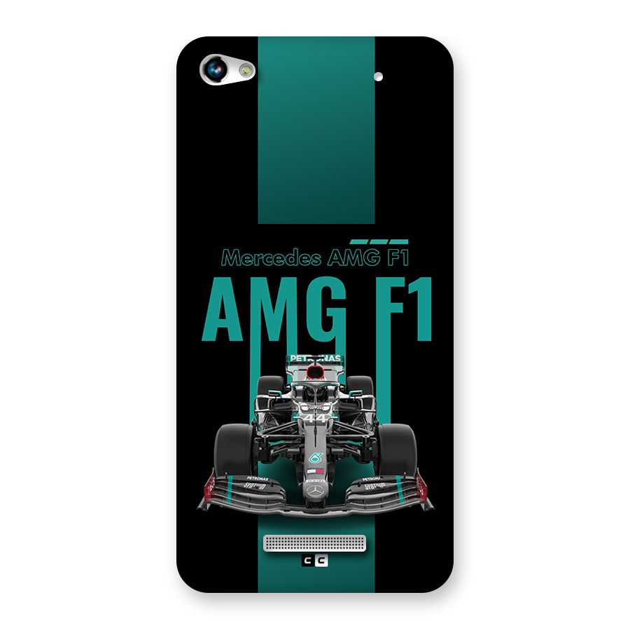 Brisk Car Back Case for Canvas Hue 2 A316