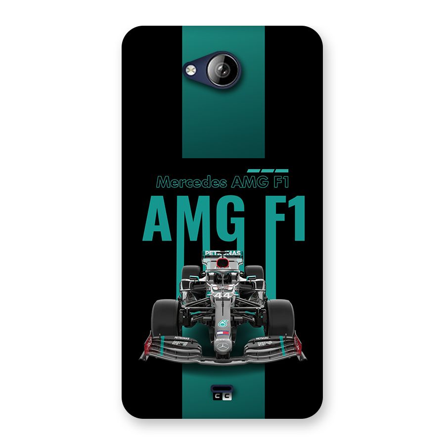 Brisk Car Back Case for Canvas Play Q355