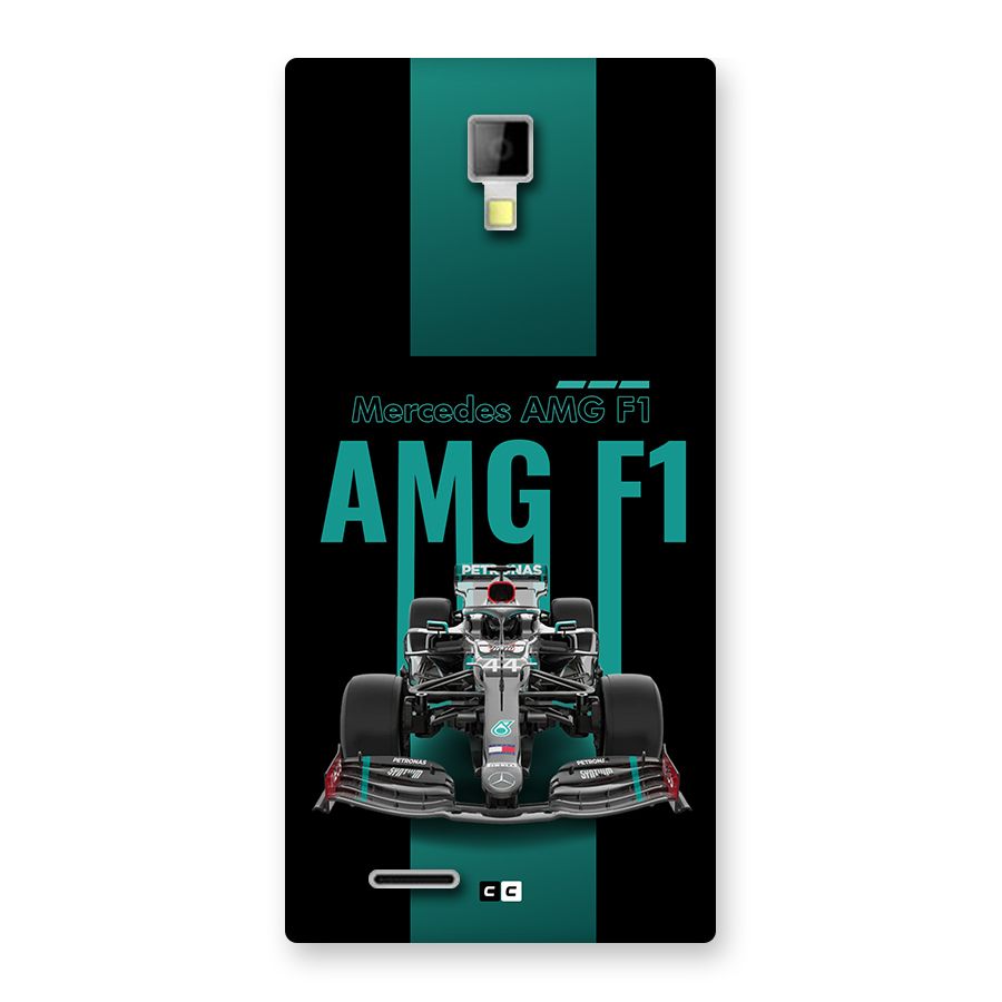 Brisk Car Back Case for Canvas Xpress A99