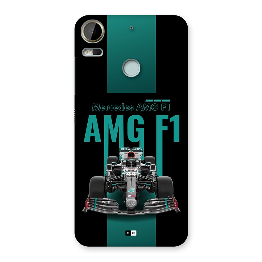 Brisk Car Back Case for Desire 10 Pro