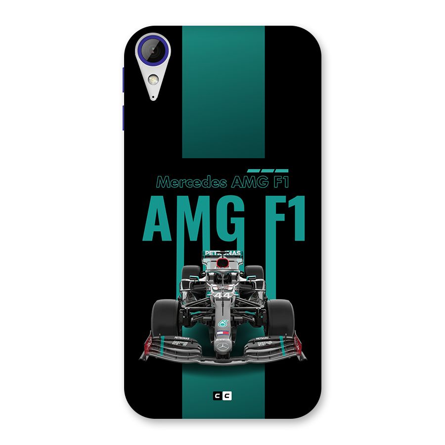 Brisk Car Back Case for Desire 830