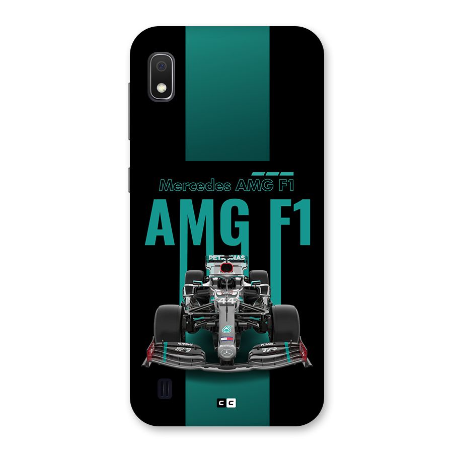 Brisk Car Back Case for Galaxy A10