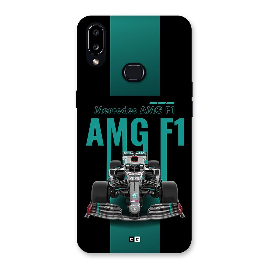 Brisk Car Back Case for Galaxy A10s