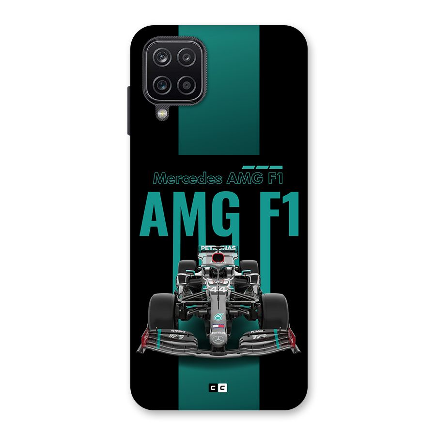 Brisk Car Back Case for Galaxy A12