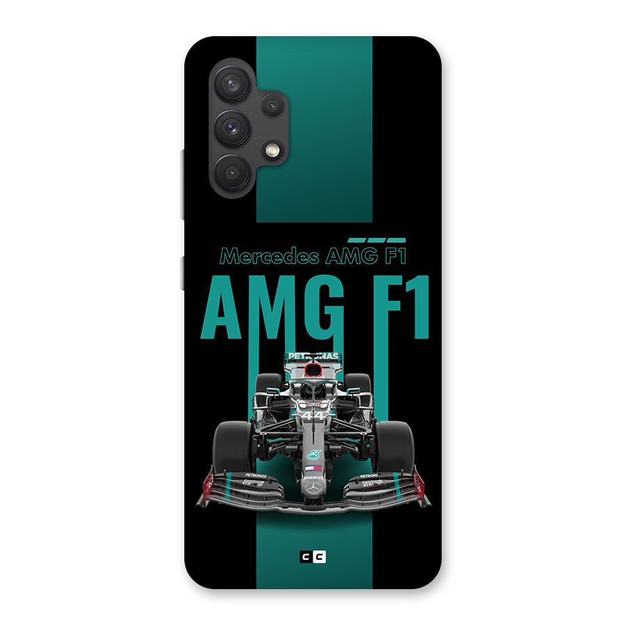 Brisk Car Back Case for Galaxy A32