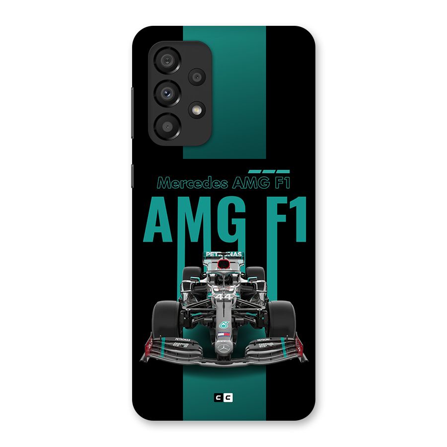Brisk Car Back Case for Galaxy A33 5G